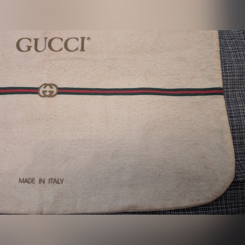 Gucci *Vintage* Dust Bag - Picture 8 of 13
